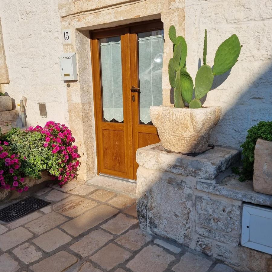 Milestones Family Suite - Rione Monti Alberobello Exteriér fotografie