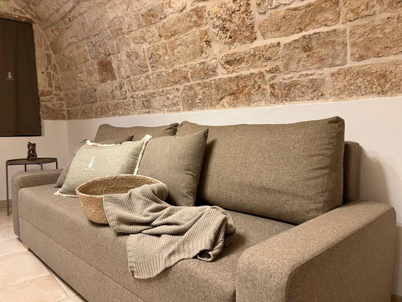 Milestones Family Suite - Rione Monti Alberobello Exteriér fotografie