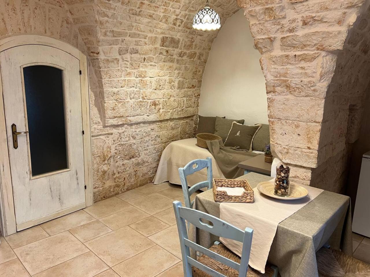 Milestones Family Suite - Rione Monti Alberobello Exteriér fotografie