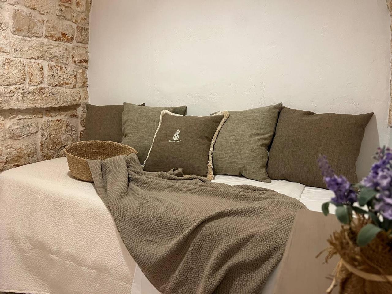 Milestones Family Suite - Rione Monti Alberobello Exteriér fotografie