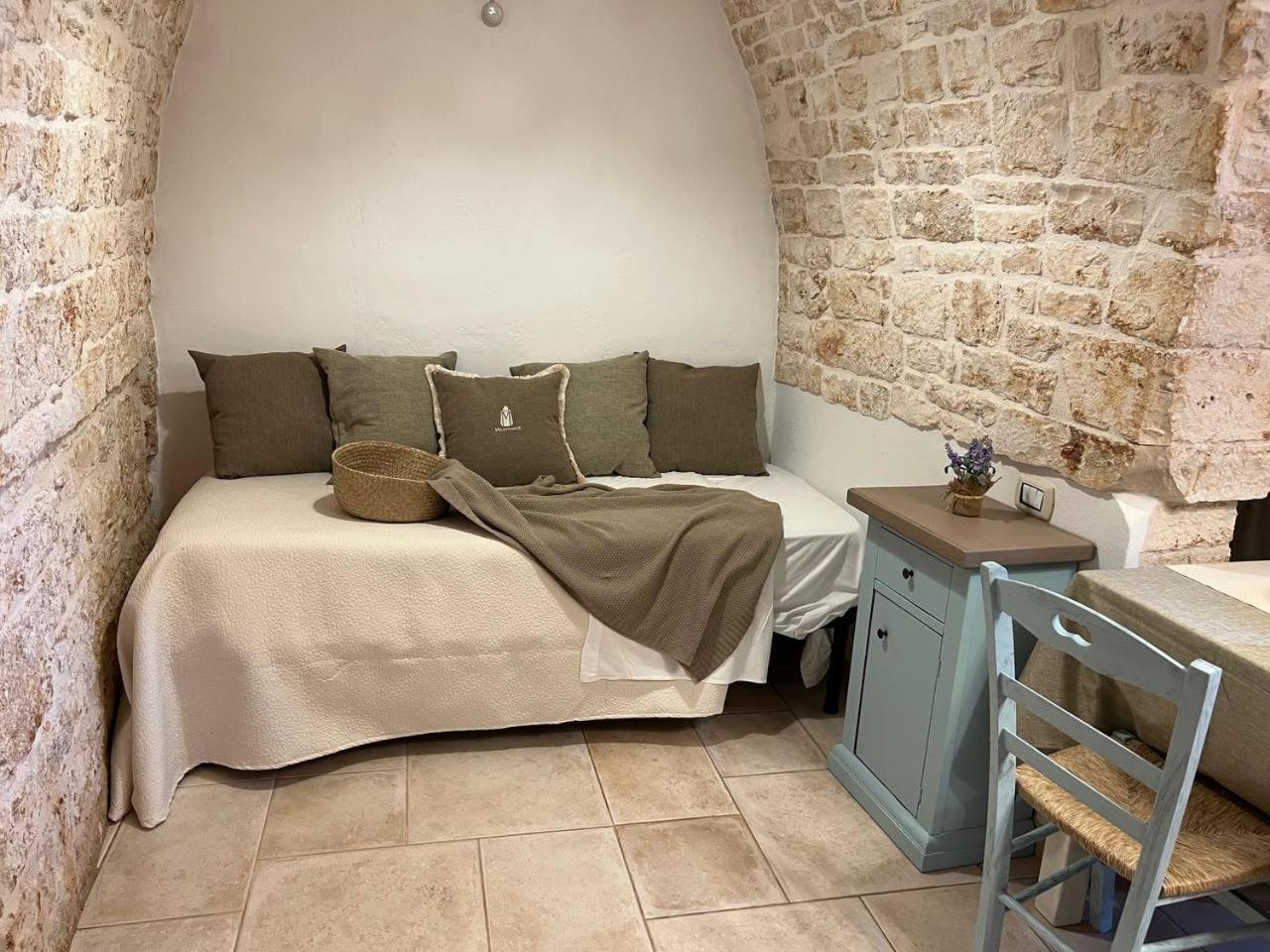 Milestones Family Suite - Rione Monti Alberobello Exteriér fotografie
